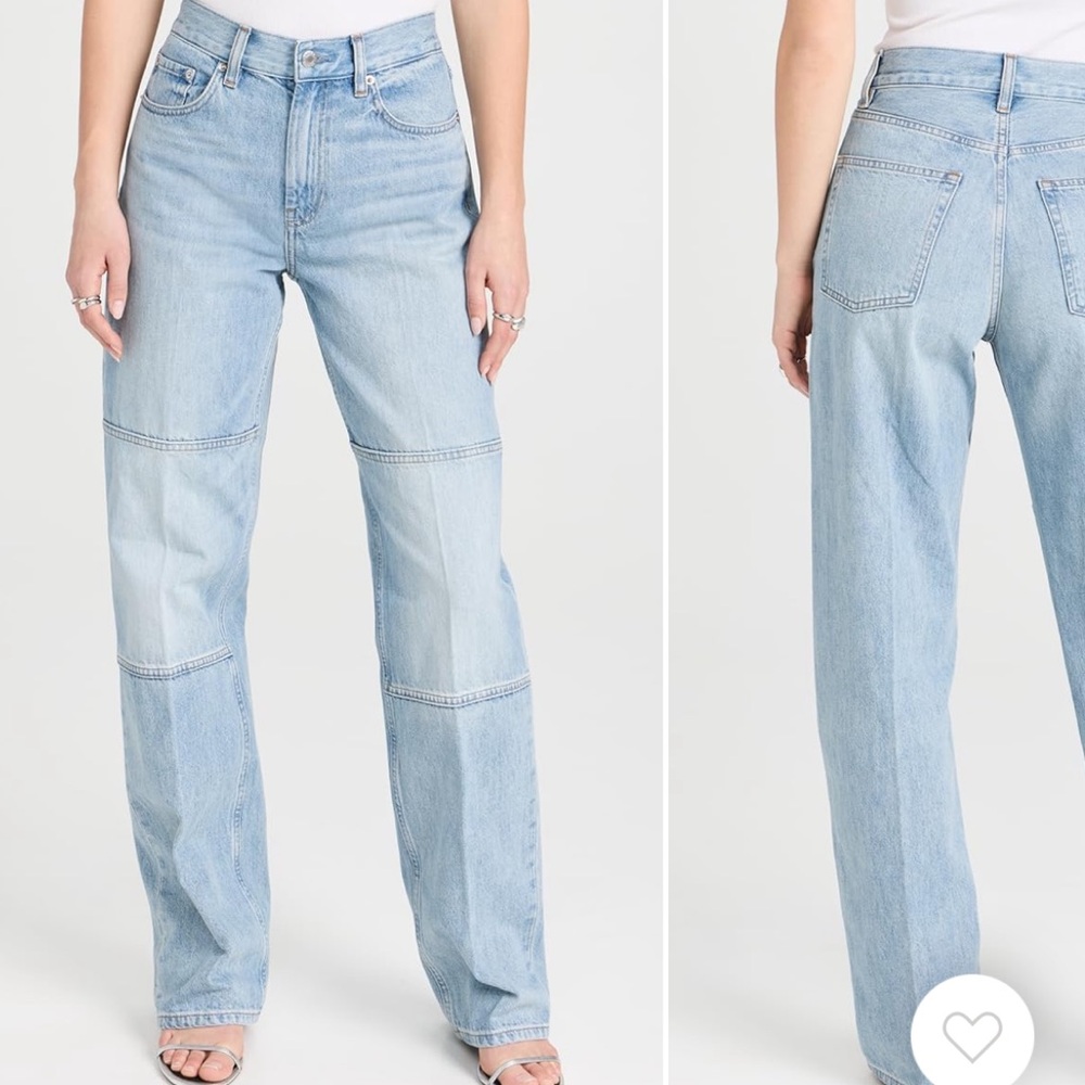 Helmut Lang Carpenter jeans